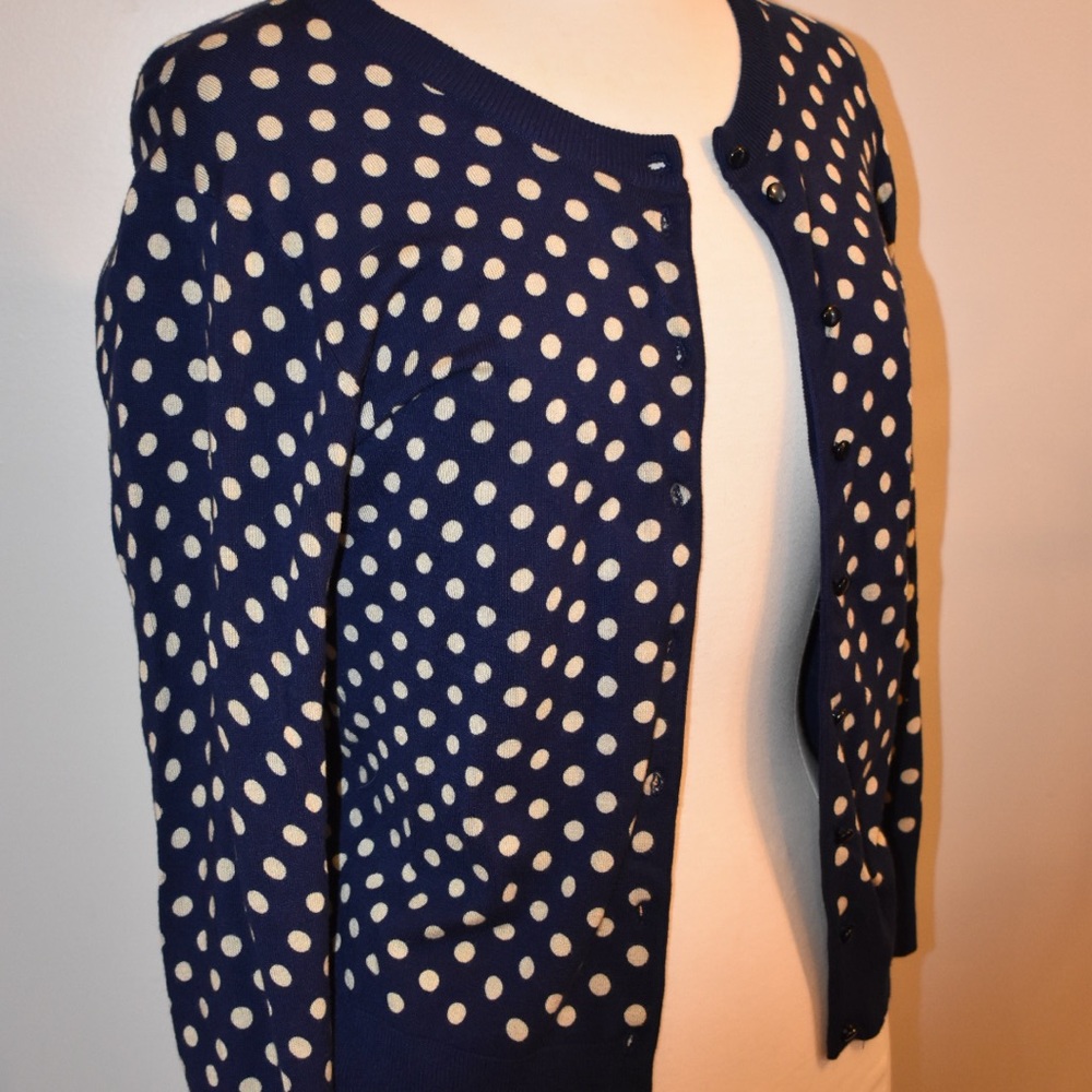 Cable and Gauge Cardigan